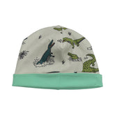 Funny Crocodiles-Beanie